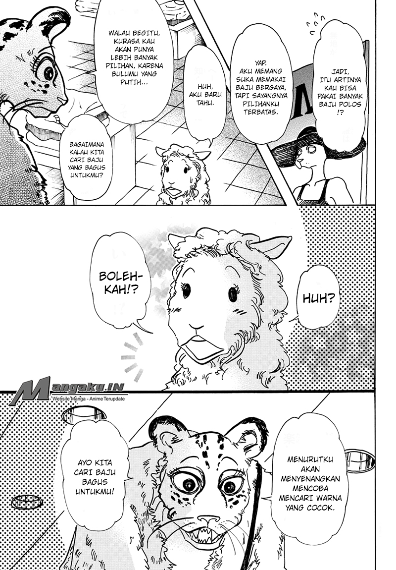 Beastars Chapter 70 - halaman 16