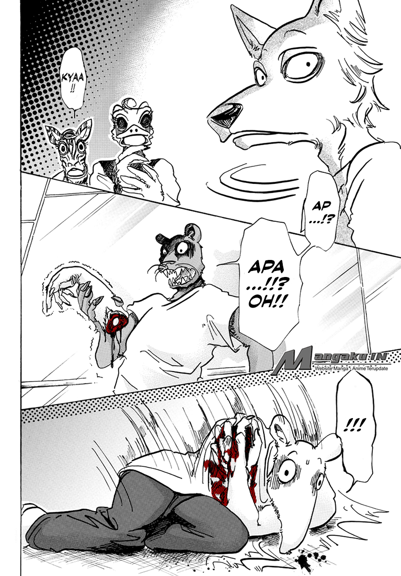 Beastars Chapter 71 - halaman 6