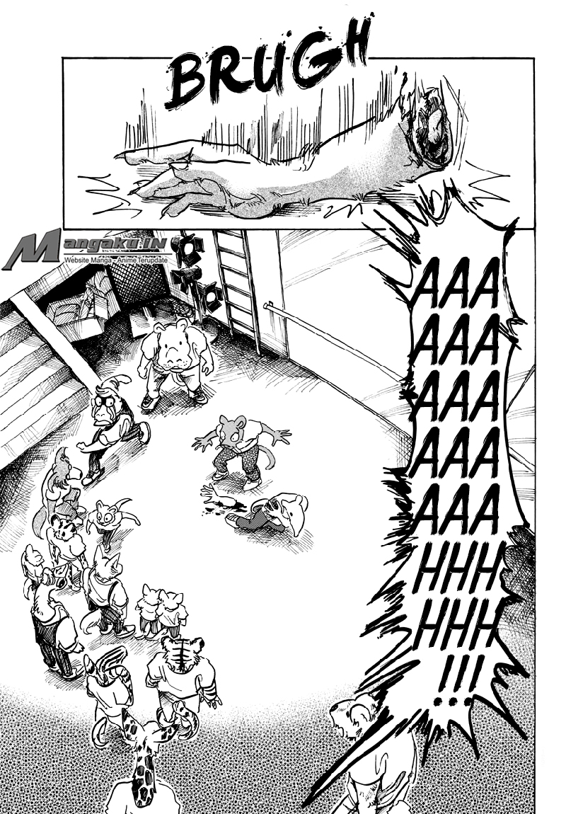 Beastars Chapter 71 - halaman 7
