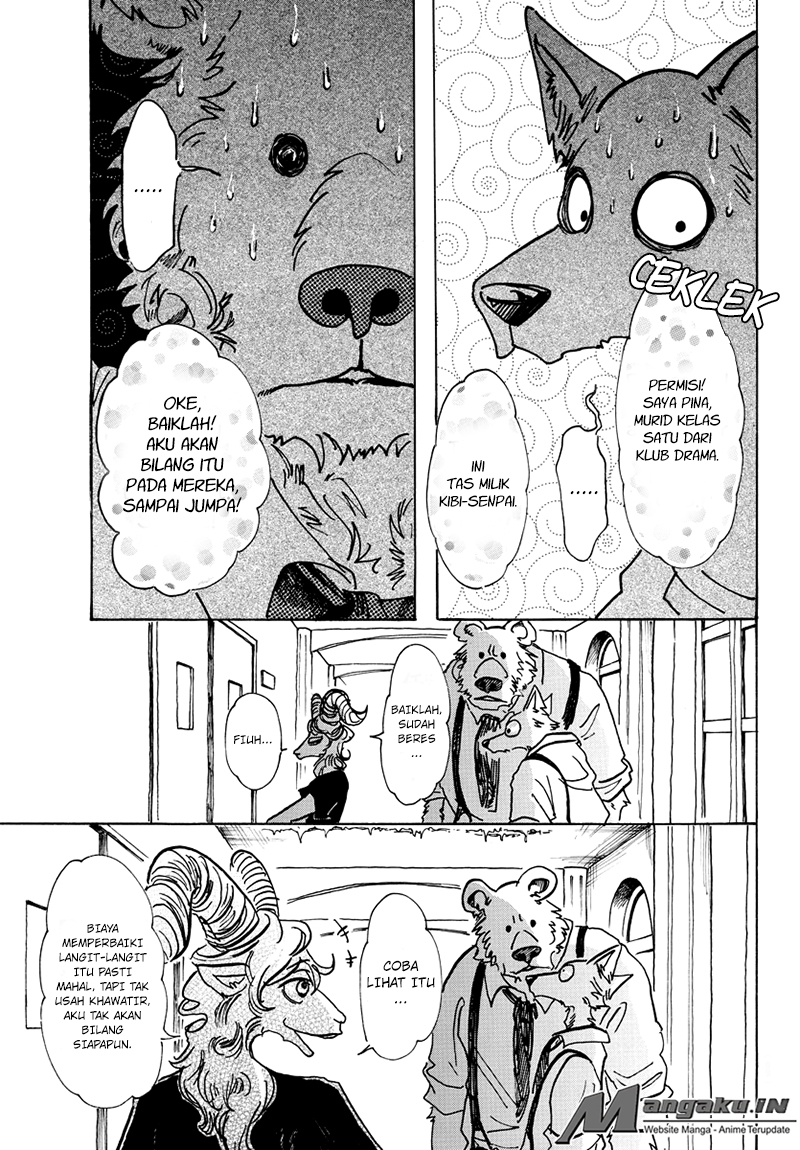 Beastars Chapter 72 - halaman 11