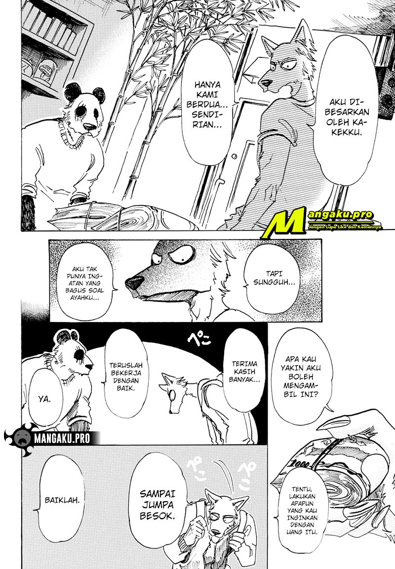 Beastars Chapter 73 - halaman 13