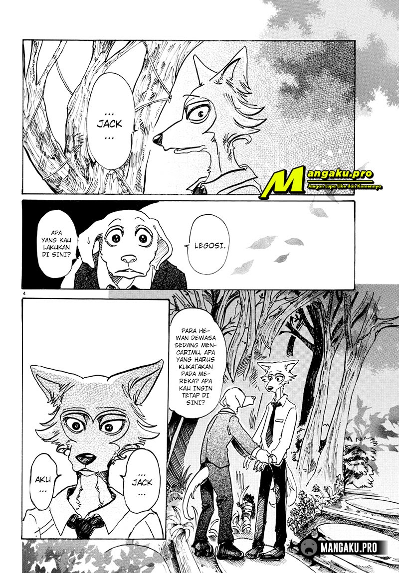 Beastars Chapter 73 - halaman 5