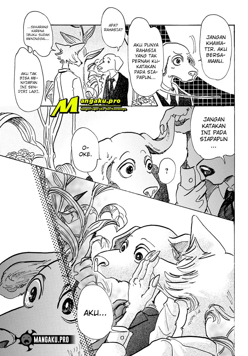 Beastars Chapter 73 - halaman 6