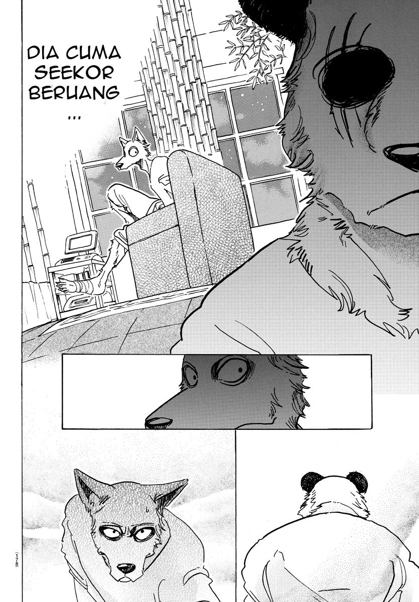 Beastars Chapter 74 - halaman 12