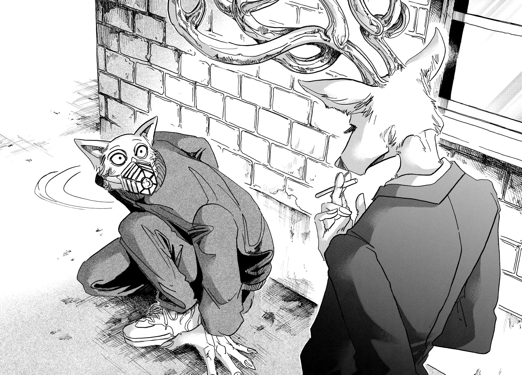 Beastars Chapter 74 - halaman 16
