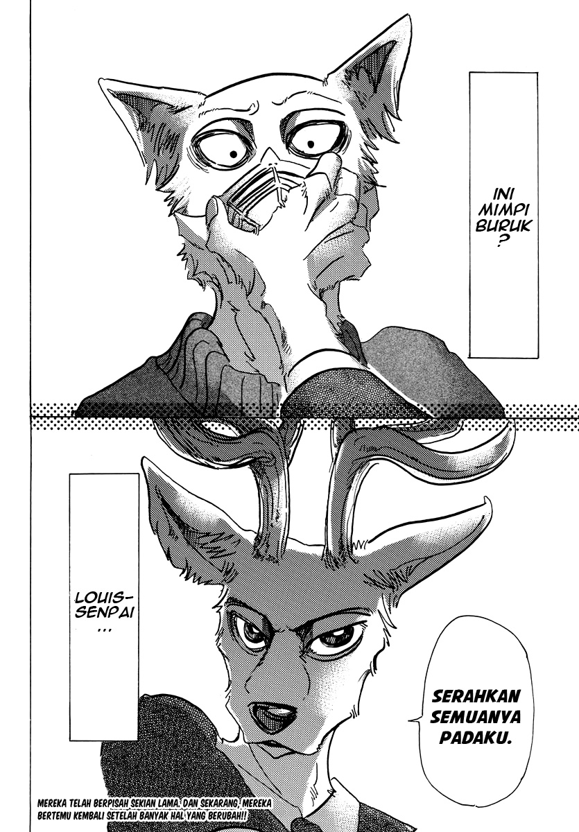 Beastars Chapter 74 - halaman 19