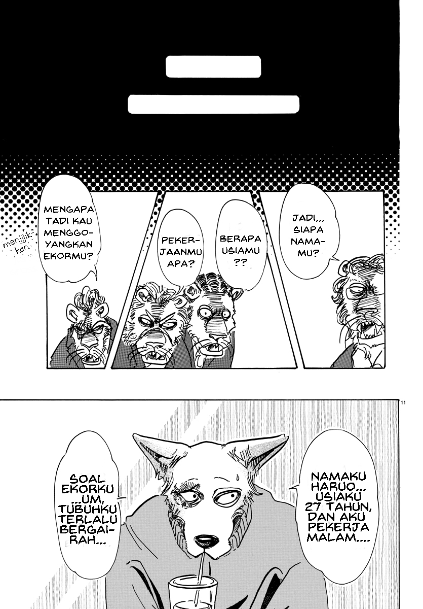 Beastars Chapter 75 - halaman 12