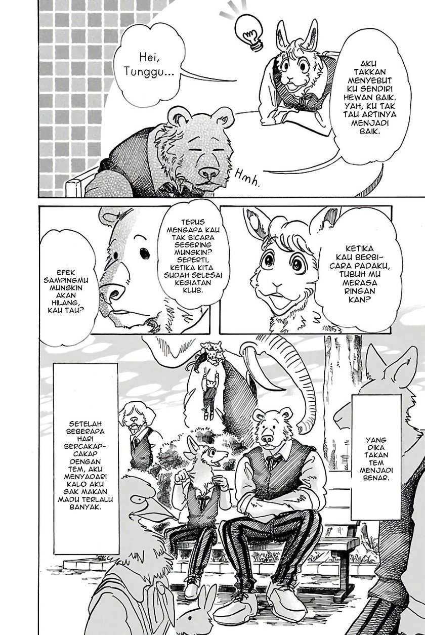 Beastars Chapter 77 - halaman 12