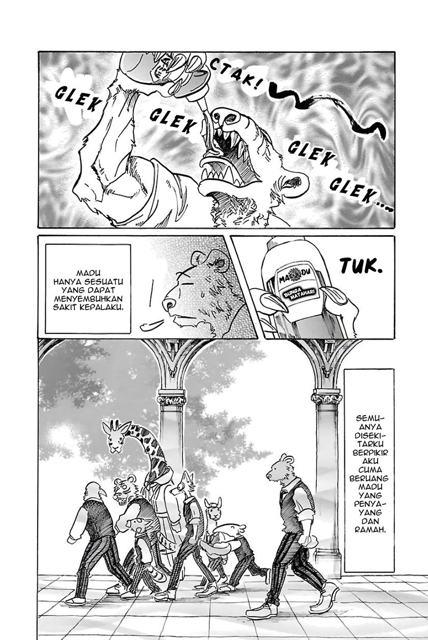 Beastars Chapter 77 - halaman 6
