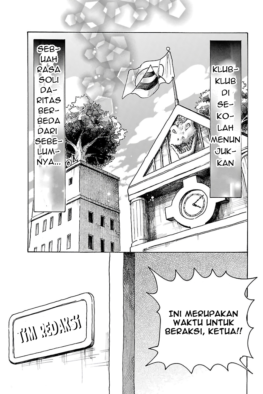 Beastars Chapter 78 - halaman 16