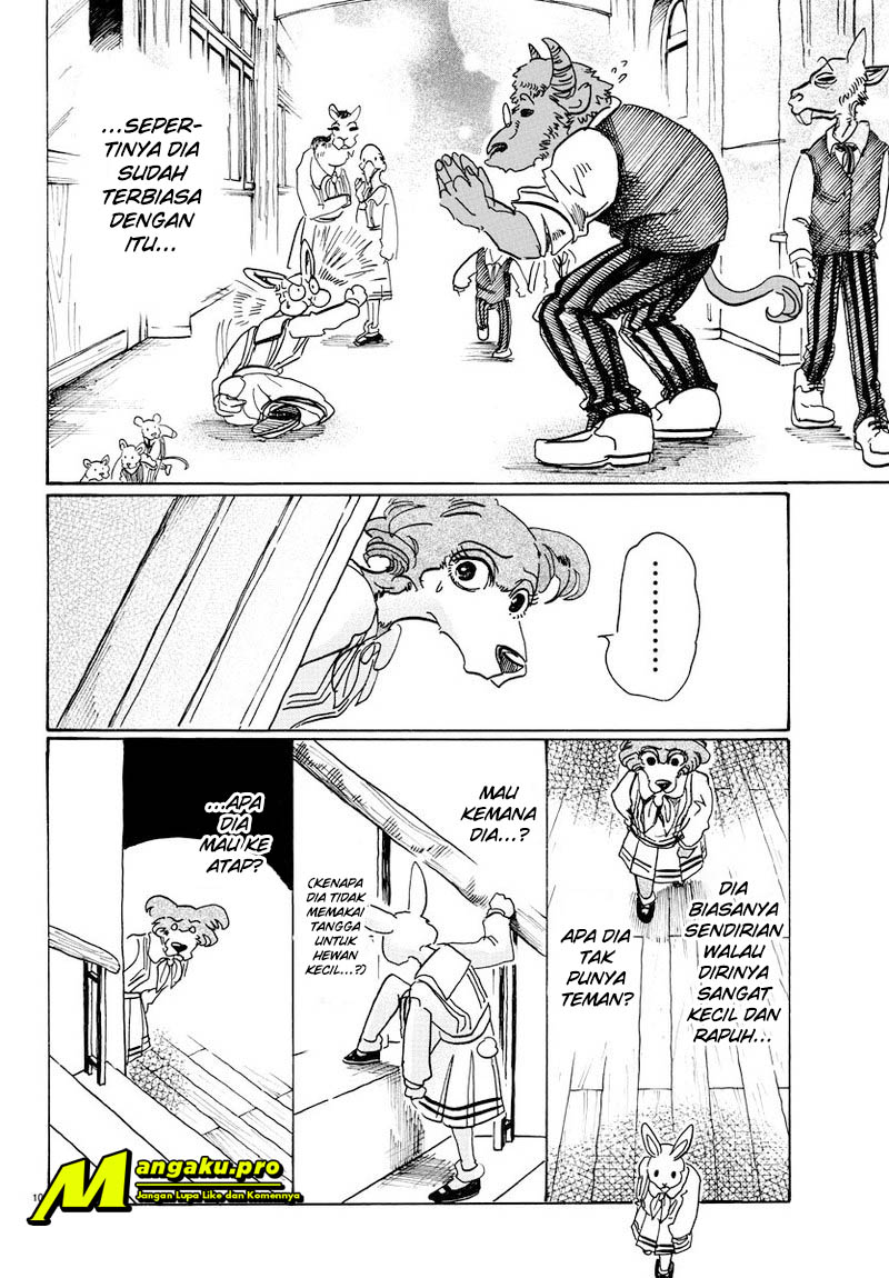 Beastars Chapter 79 - halaman 11