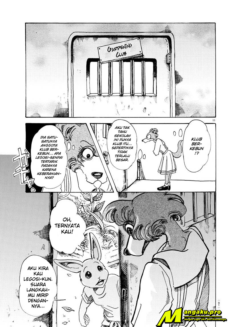 Beastars Chapter 79 - halaman 12