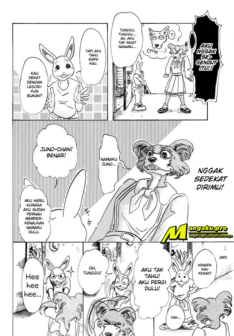 Beastars Chapter 79 - halaman 13