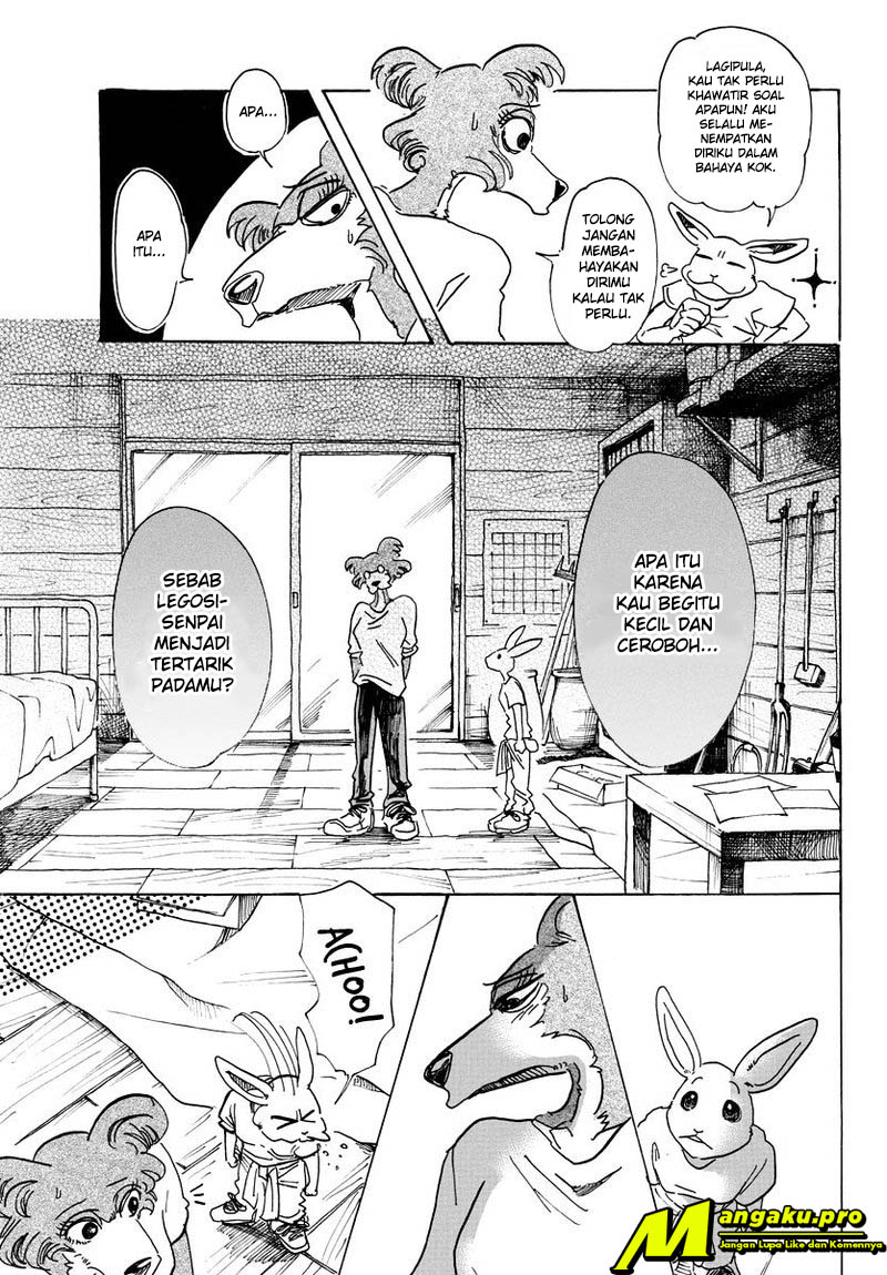 Beastars Chapter 79 - halaman 16