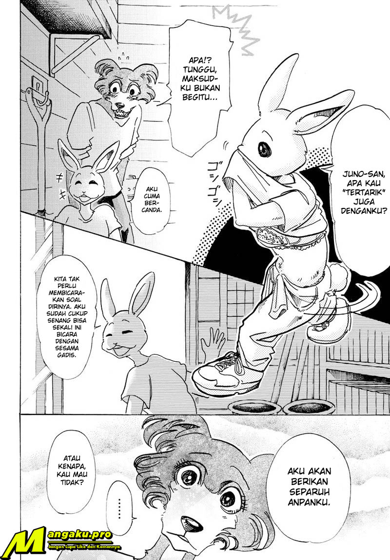 Beastars Chapter 79 - halaman 17