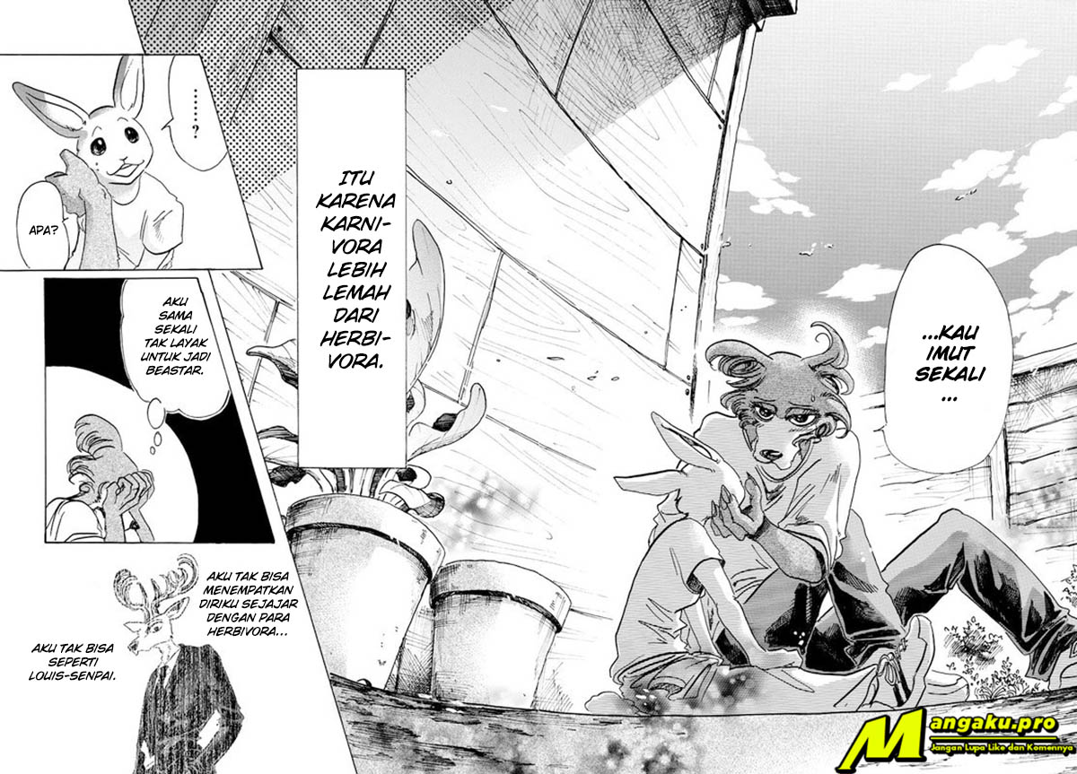 Beastars Chapter 79 - halaman 19