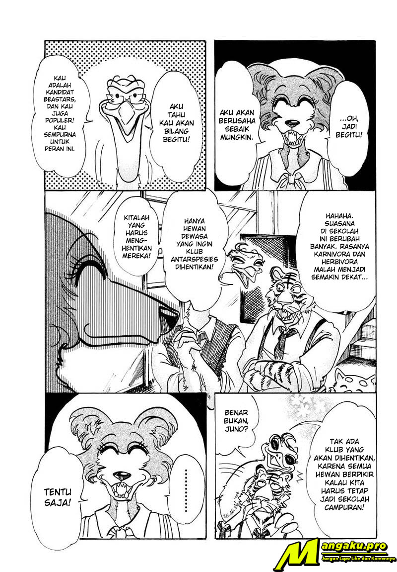 Beastars Chapter 79 - halaman 4