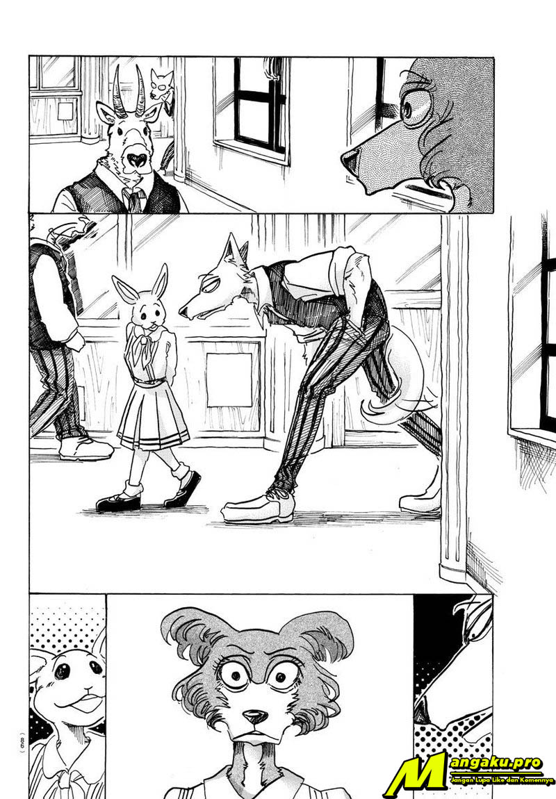Beastars Chapter 79 - halaman 7