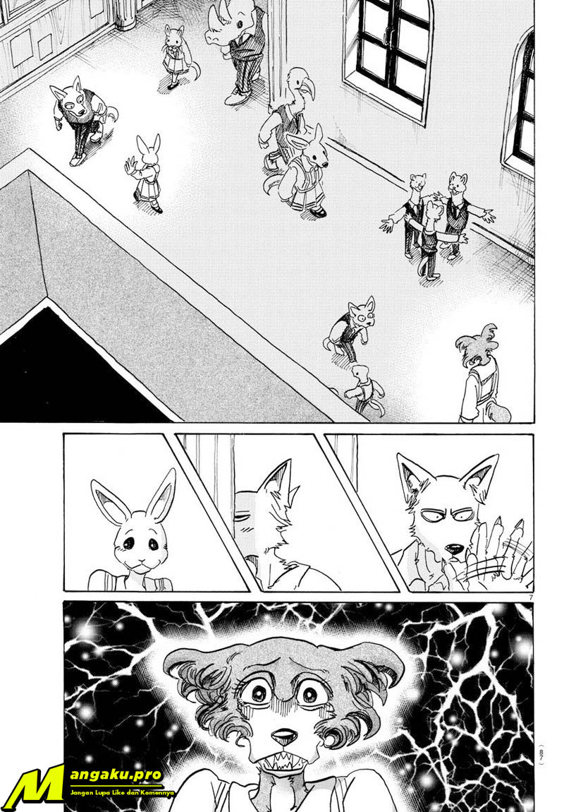 Beastars Chapter 79 - halaman 8