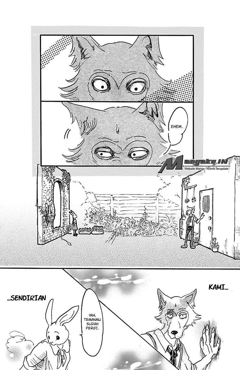 Beastars Chapter 8 - halaman 10