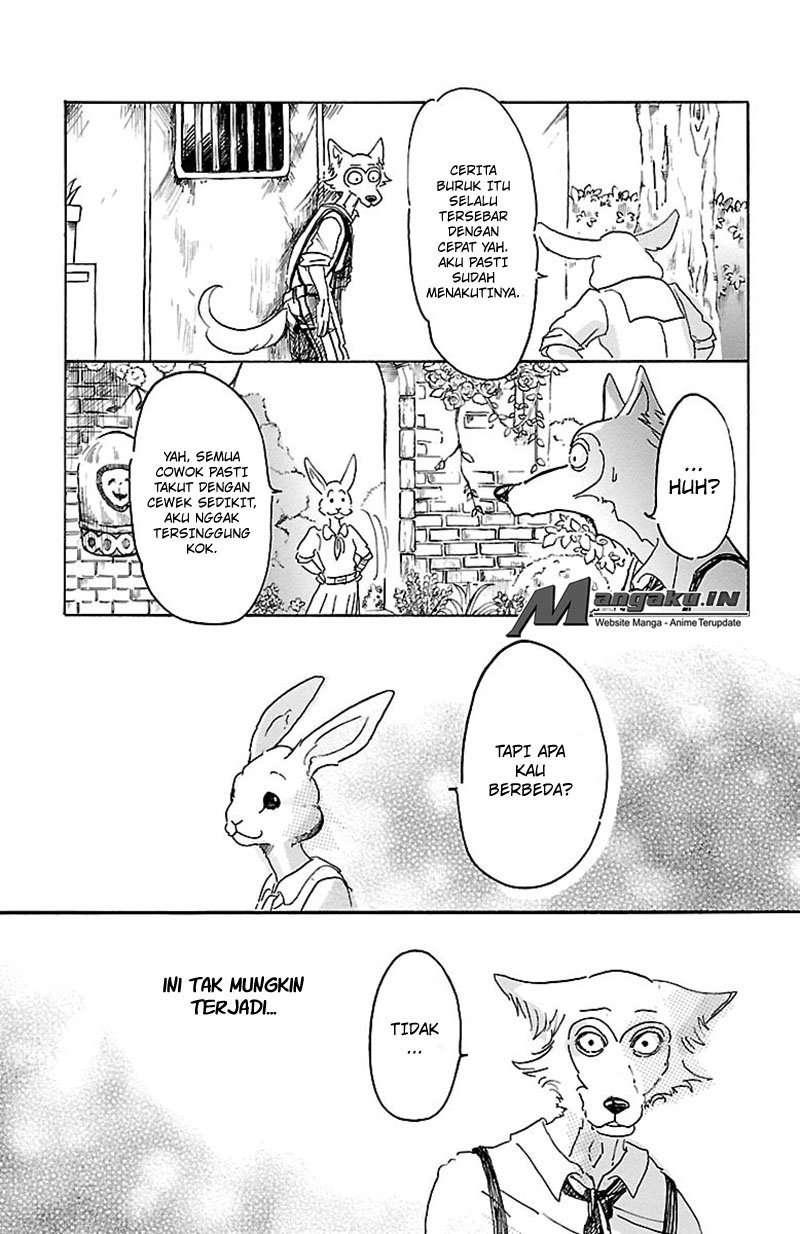 Beastars Chapter 8 - halaman 11