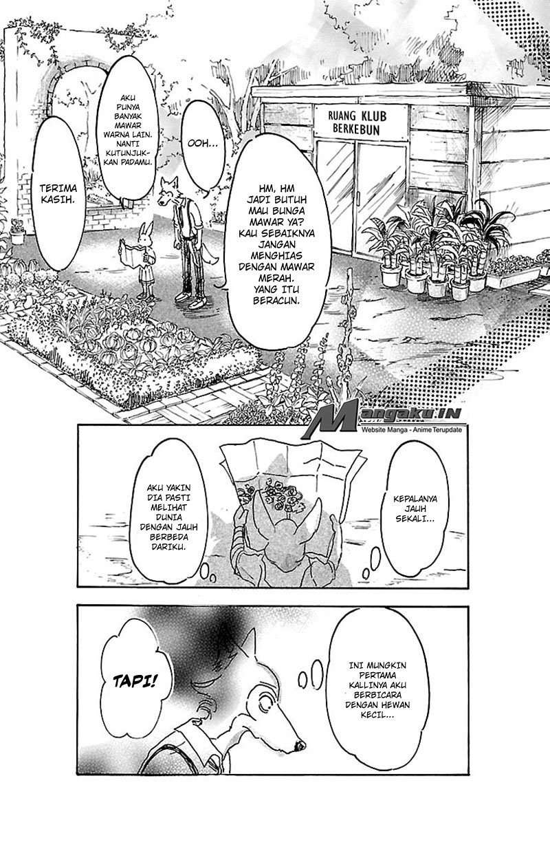 Beastars Chapter 8 - halaman 12