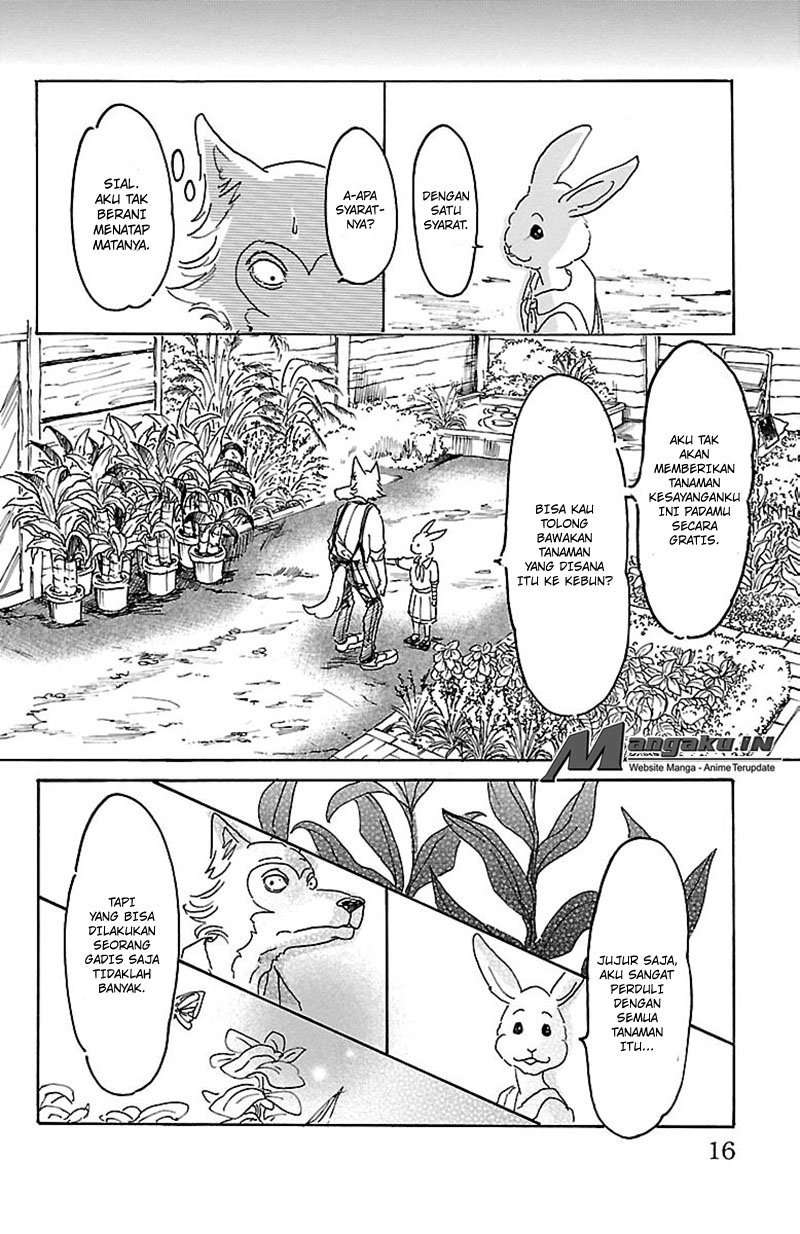 Beastars Chapter 8 - halaman 13
