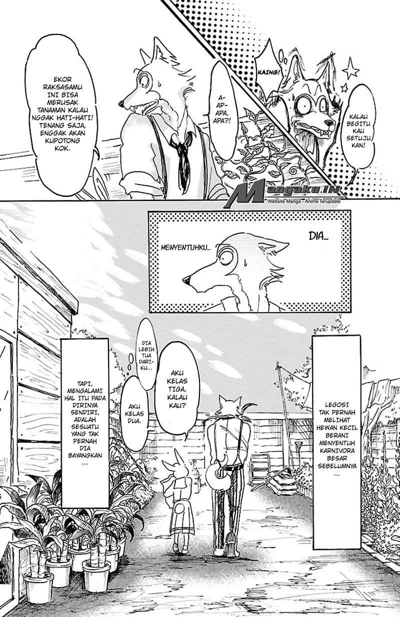 Beastars Chapter 8 - halaman 14