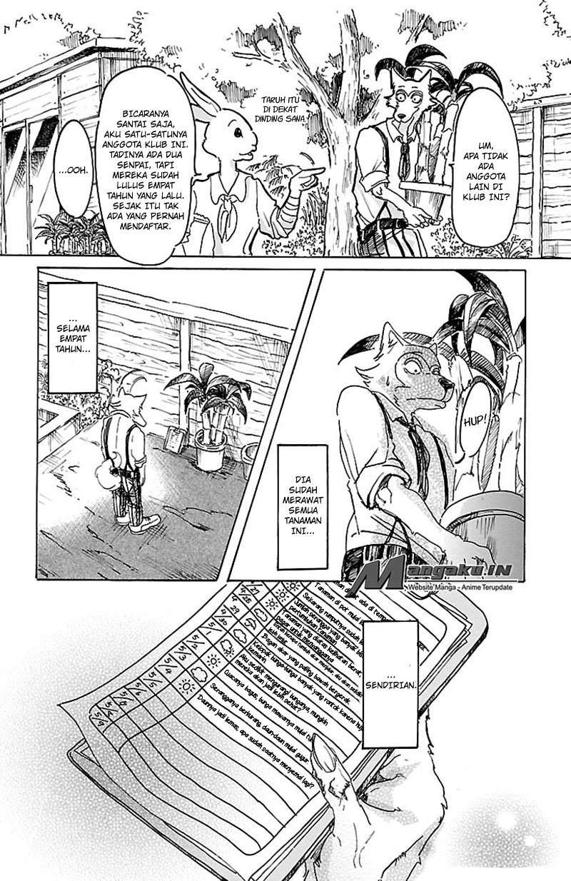 Beastars Chapter 8 - halaman 15