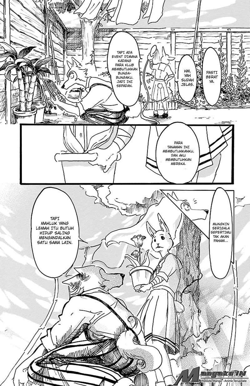 Beastars Chapter 8 - halaman 16