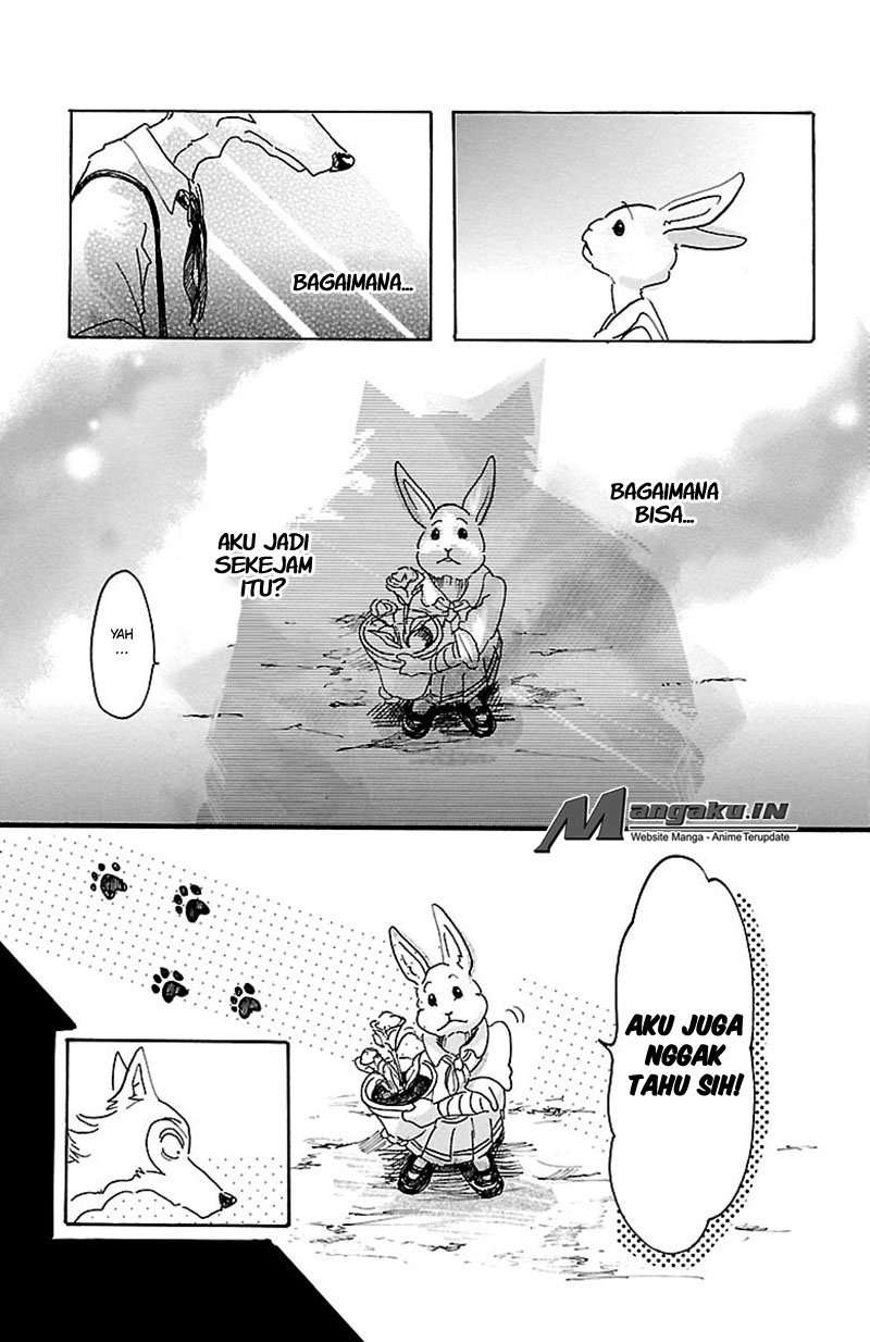 Beastars Chapter 8 - halaman 17