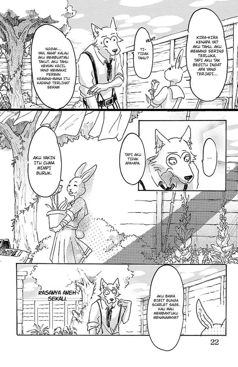 Beastars Chapter 8 - halaman 18