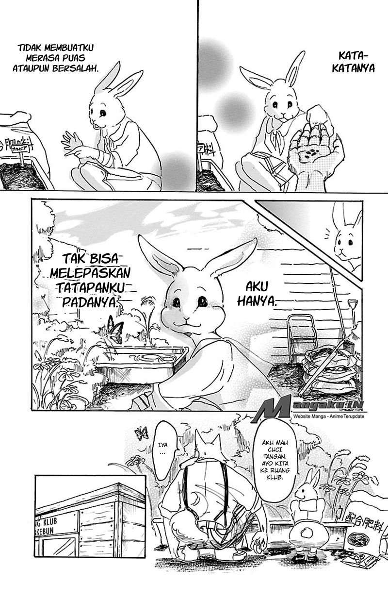 Beastars Chapter 8 - halaman 19