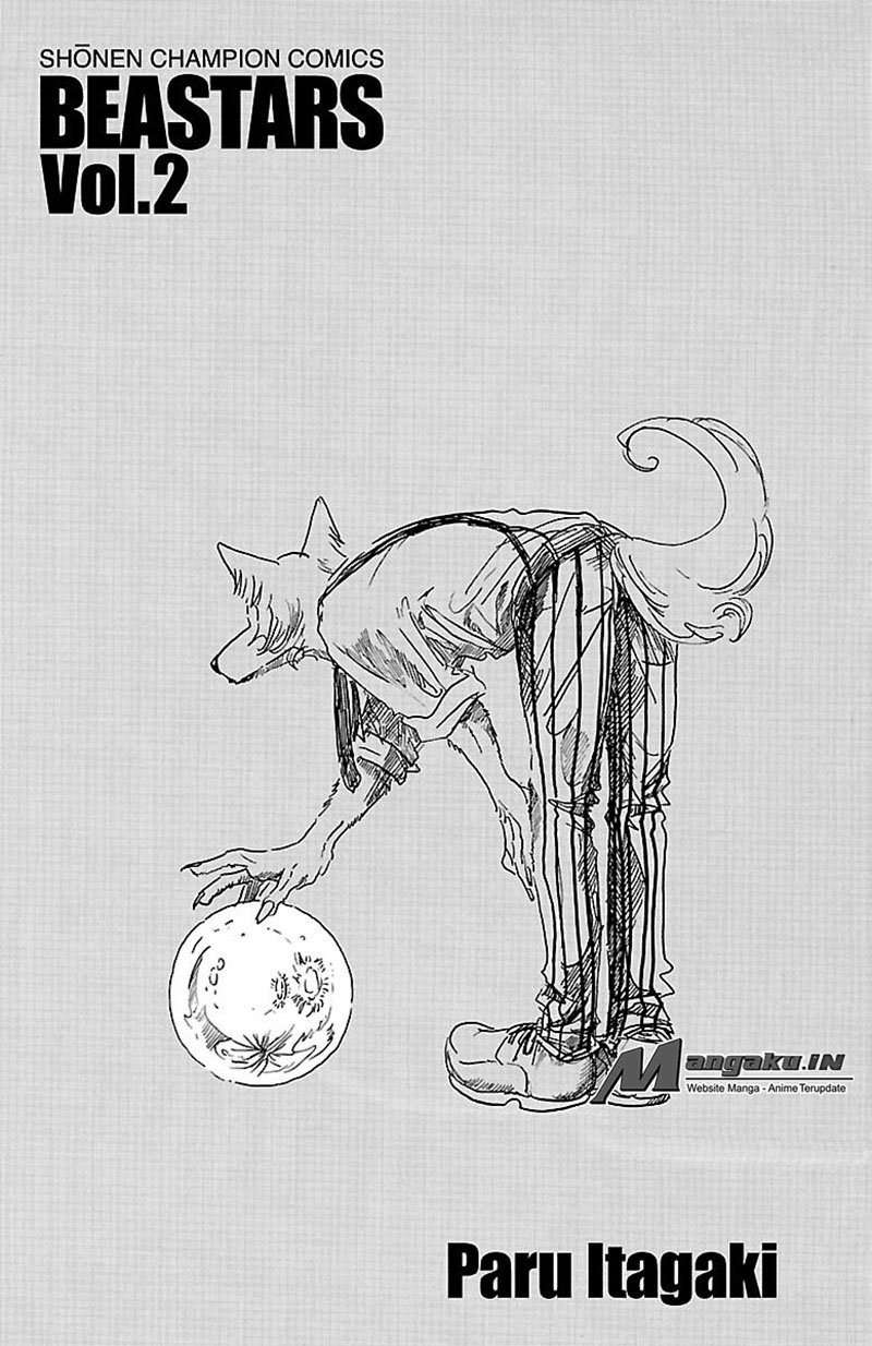 Beastars Chapter 8 - halaman 2