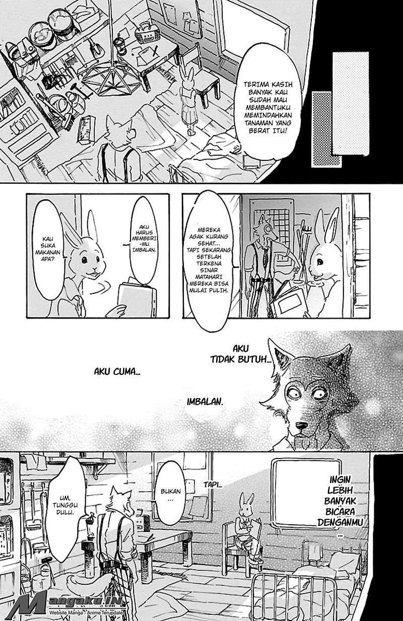 Beastars Chapter 8 - halaman 20