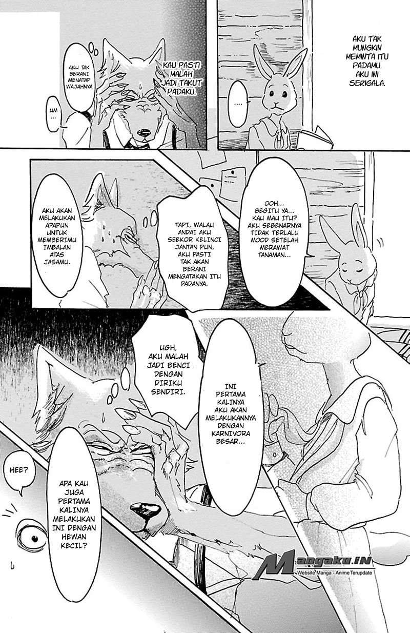 Beastars Chapter 8 - halaman 21