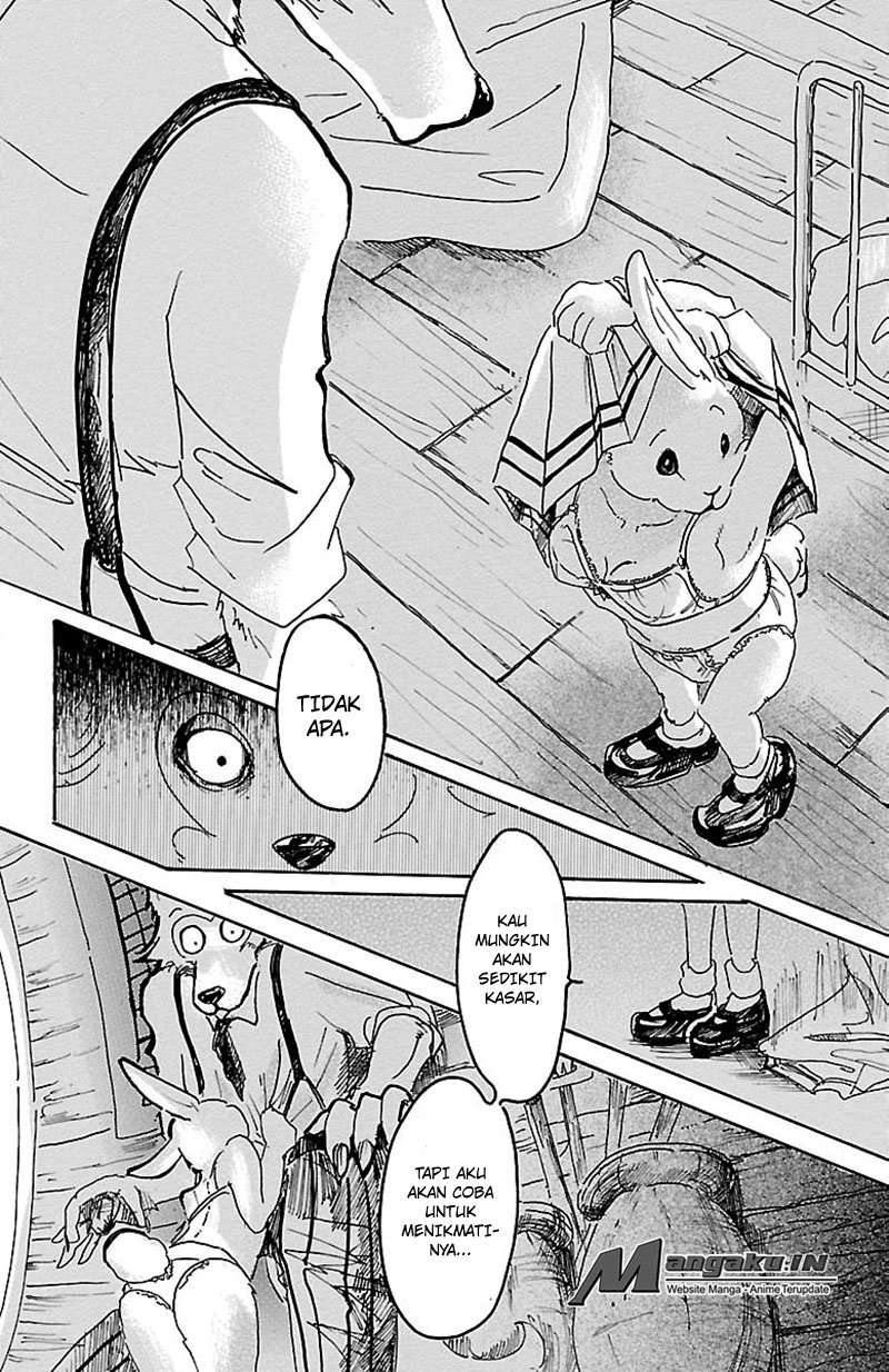 Beastars Chapter 8 - halaman 22