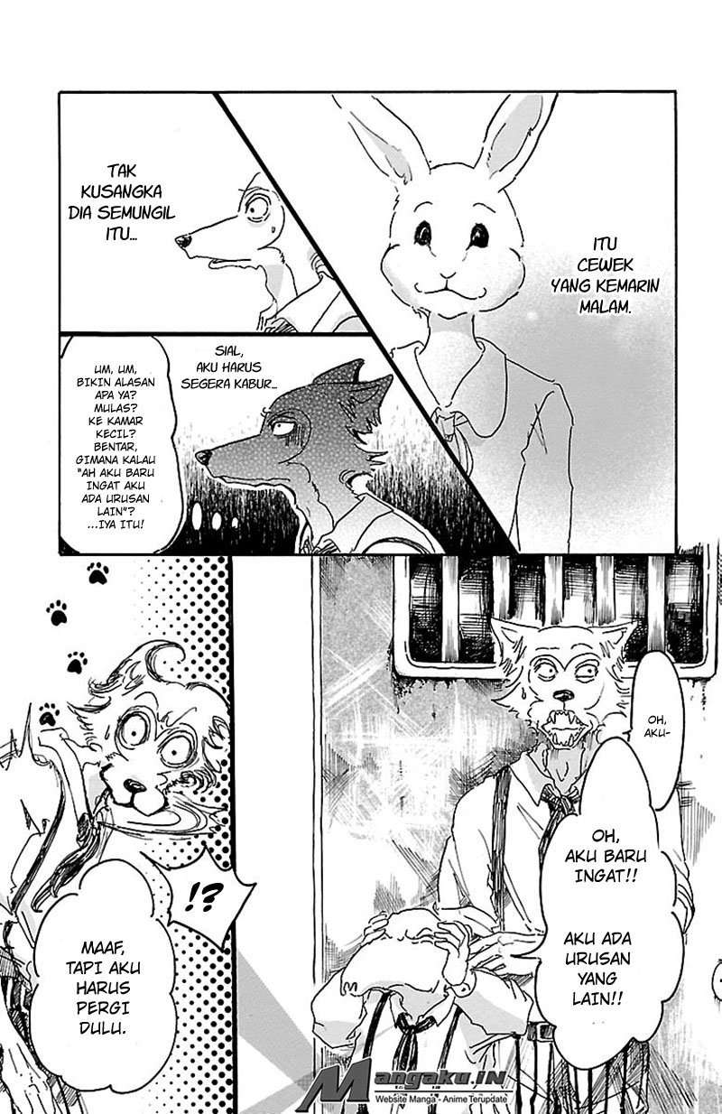 Beastars Chapter 8 - halaman 5
