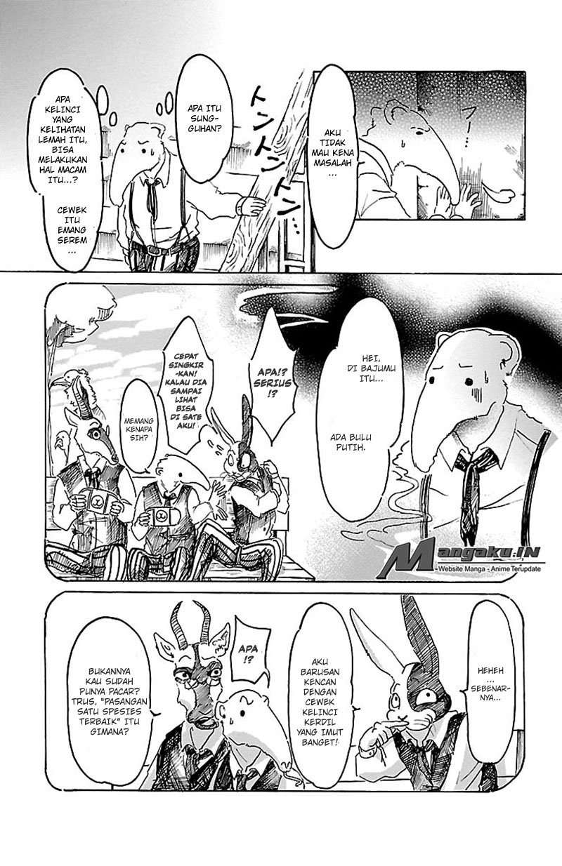 Beastars Chapter 8 - halaman 7