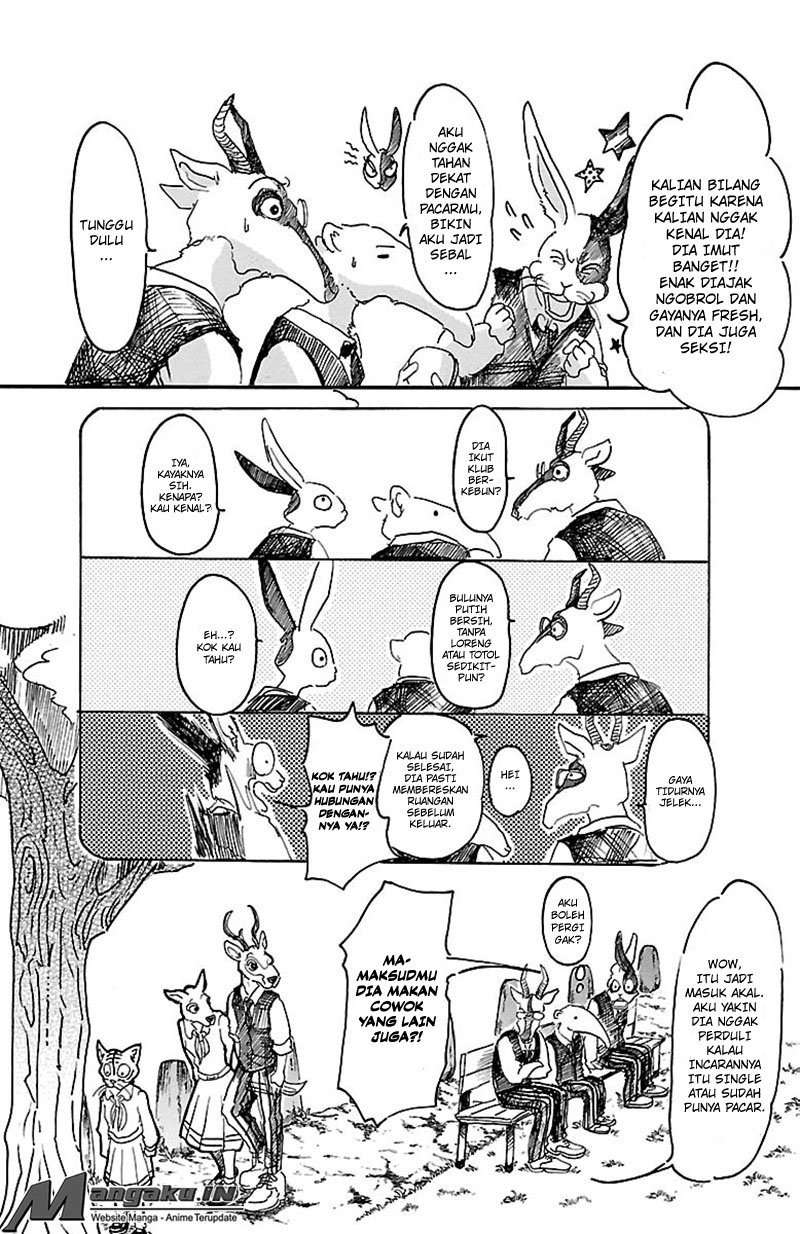 Beastars Chapter 8 - halaman 8