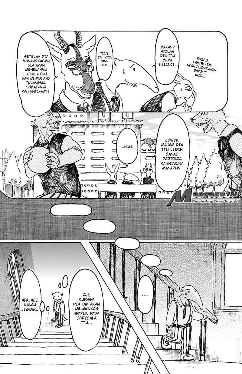 Beastars Chapter 8 - halaman 9