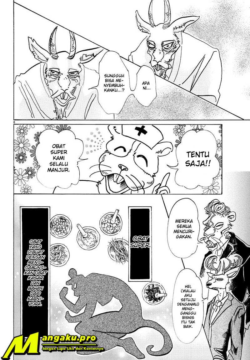 Beastars Chapter 80 - halaman 11