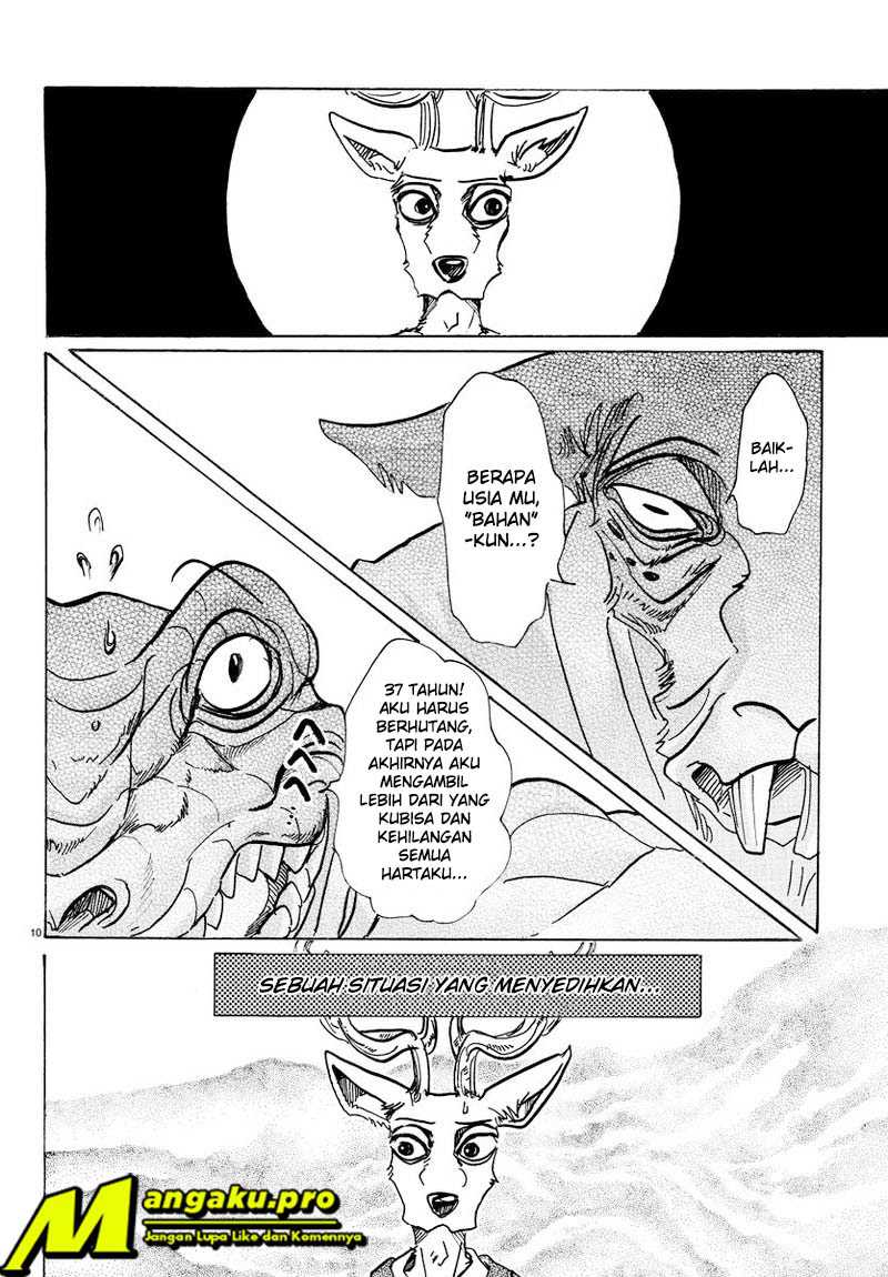 Beastars Chapter 80 - halaman 13