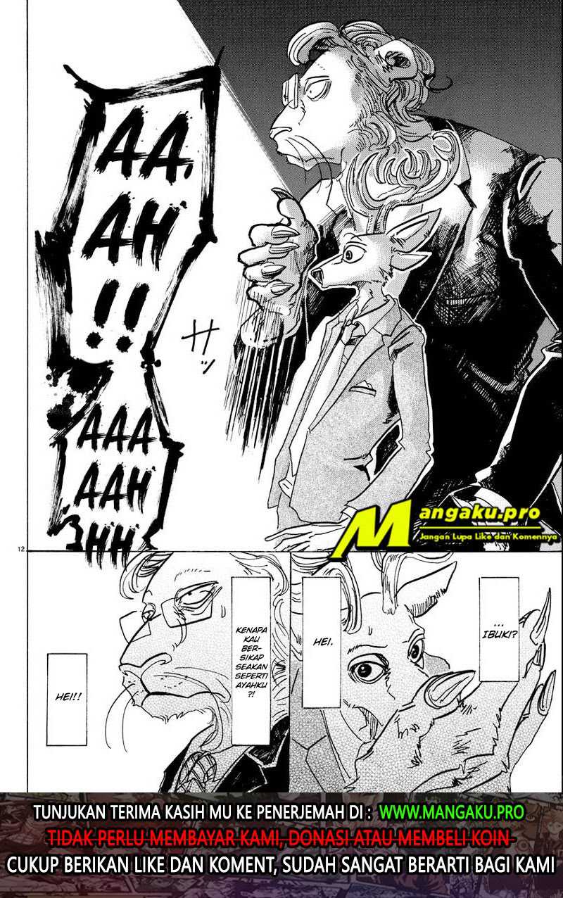 Beastars Chapter 80 - halaman 15