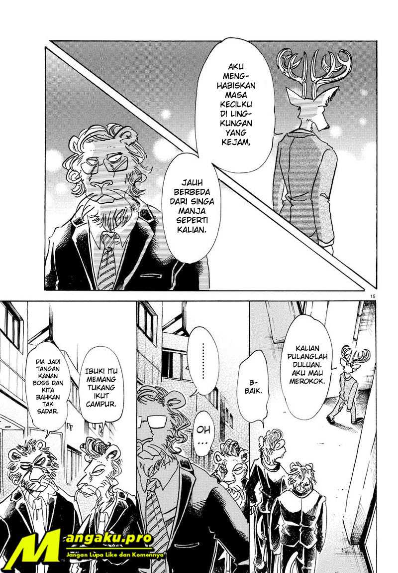 Beastars Chapter 80 - halaman 18