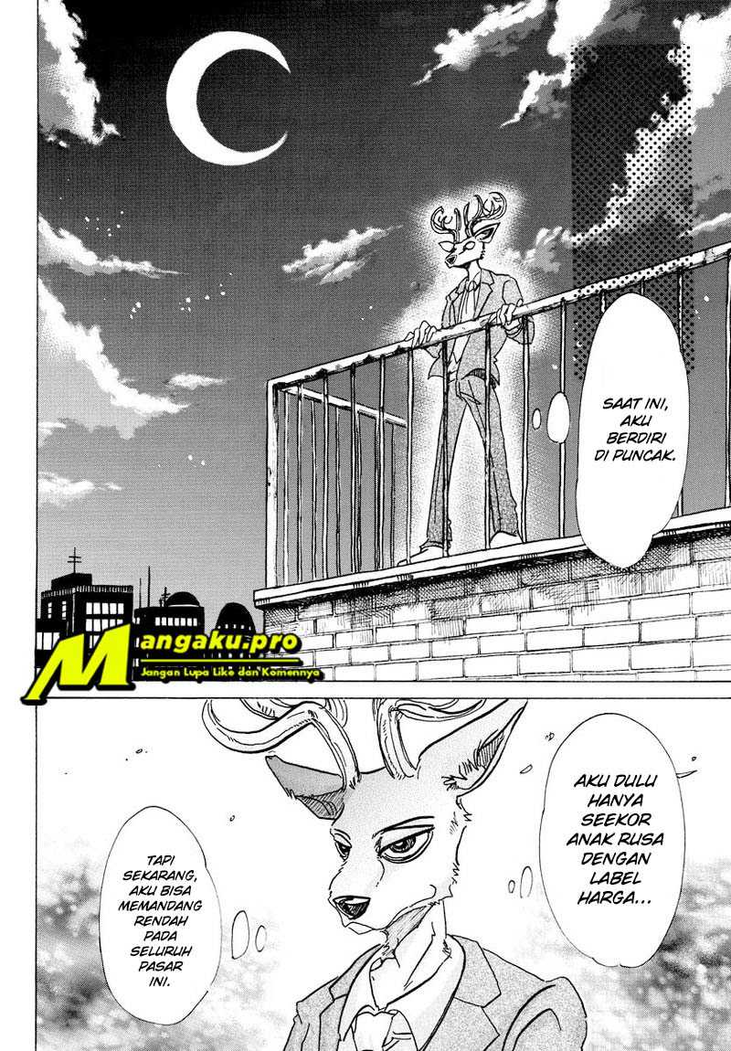 Beastars Chapter 80 - halaman 19