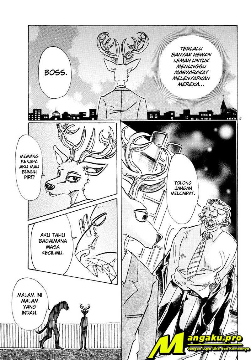 Beastars Chapter 80 - halaman 20
