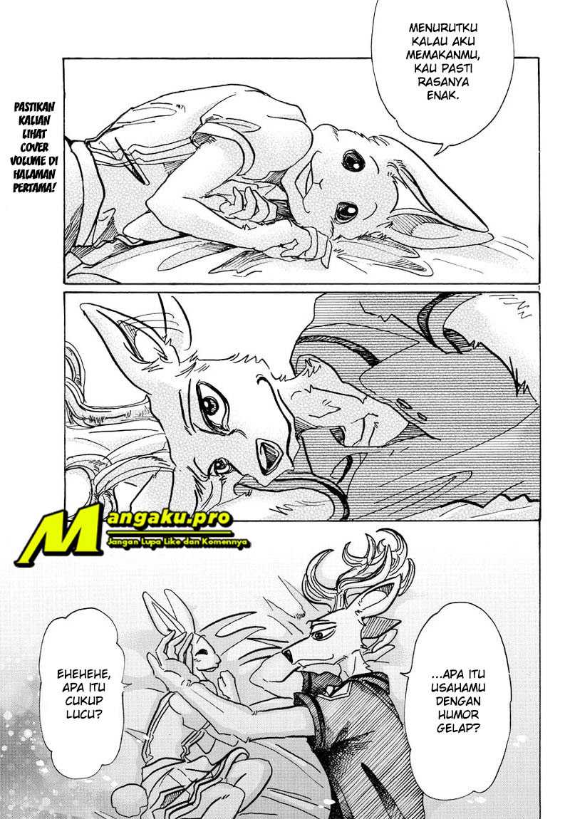 Beastars Chapter 80 - halaman 4