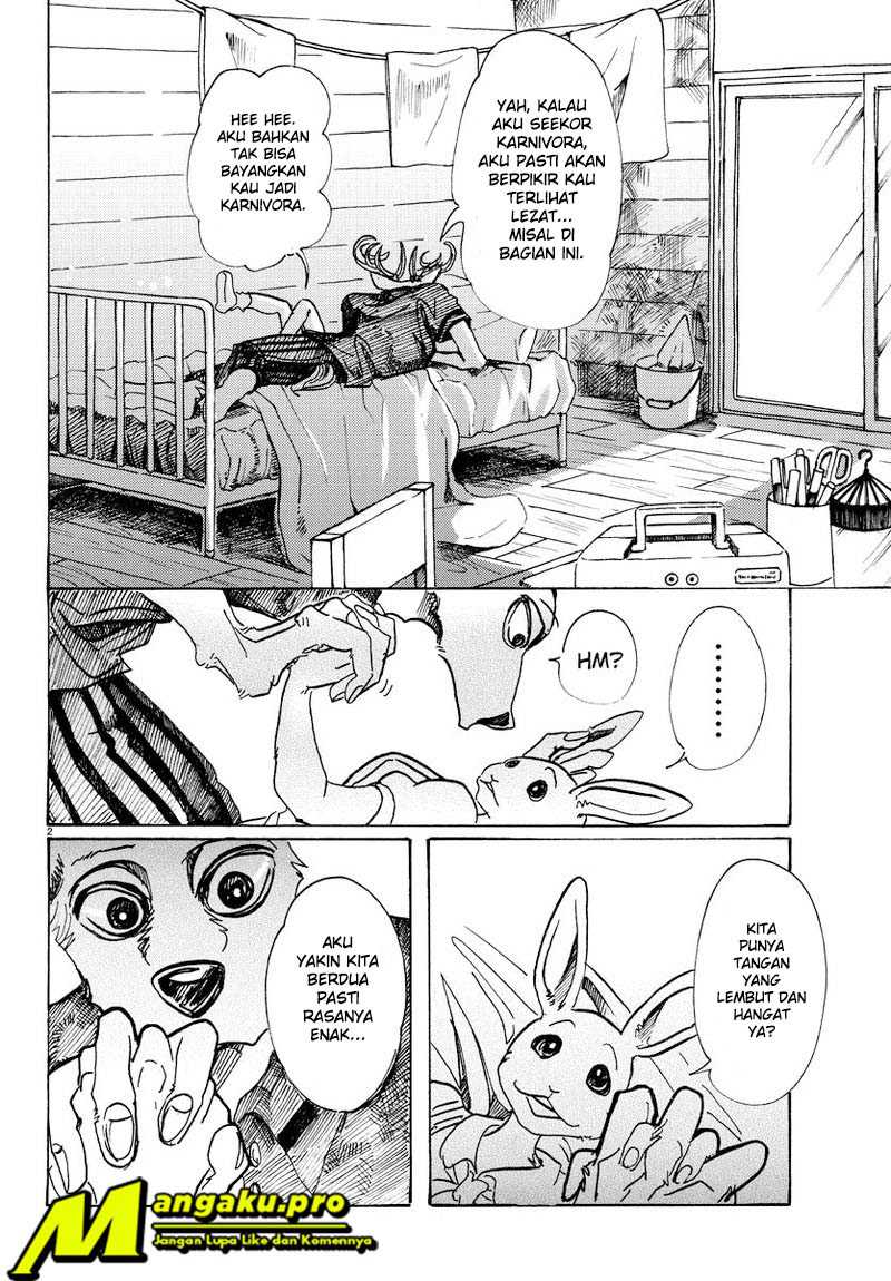 Beastars Chapter 80 - halaman 5