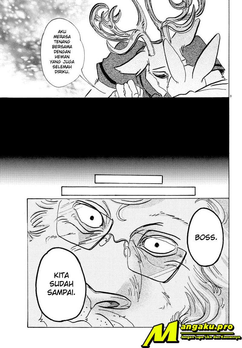 Beastars Chapter 80 - halaman 6